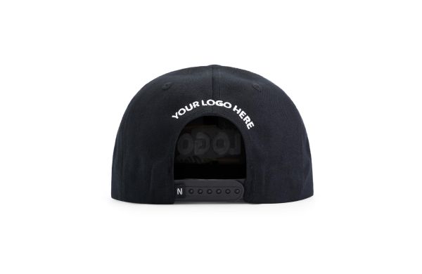 High profile cap