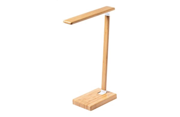 Holop Schreibtischlampe, natur