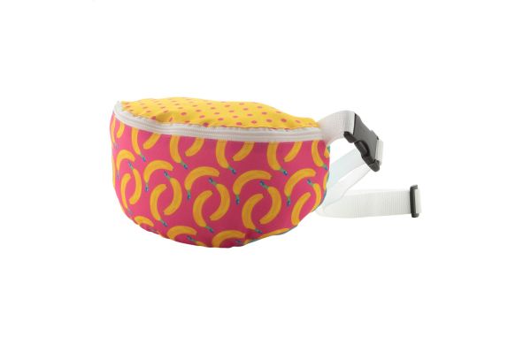 Individuelle Gürteltasche CreaWaist A, weiss