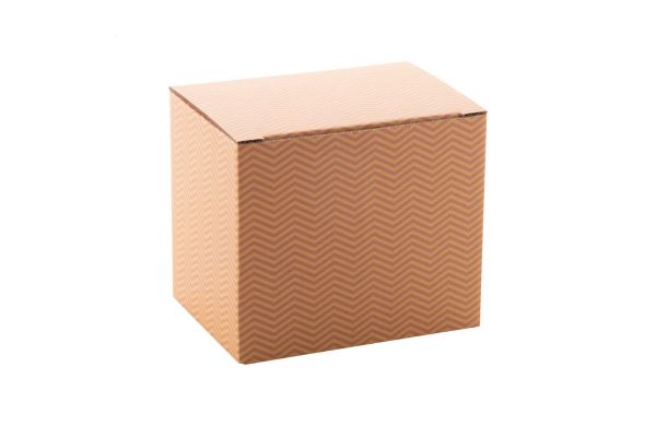 Individuelle Box CreaBox Mug A, weiß