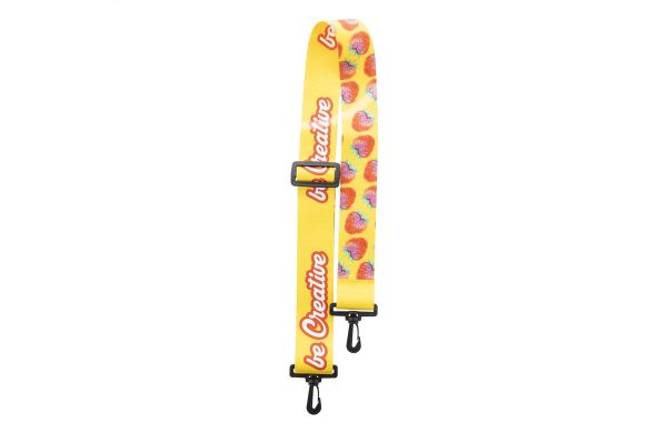 Individueller Schultergurt SuboCarry, weiß