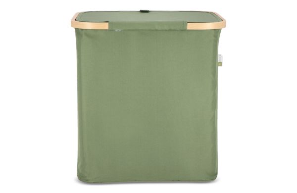 InSideOut opvouwbare mand met deksel Sogne 40,5 x 33 x 42 cm R-PET