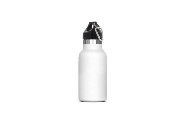 Isolierflasche Lennox 350ml, weiss