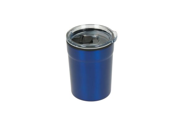 Kaffeebecher "Espresso", blau