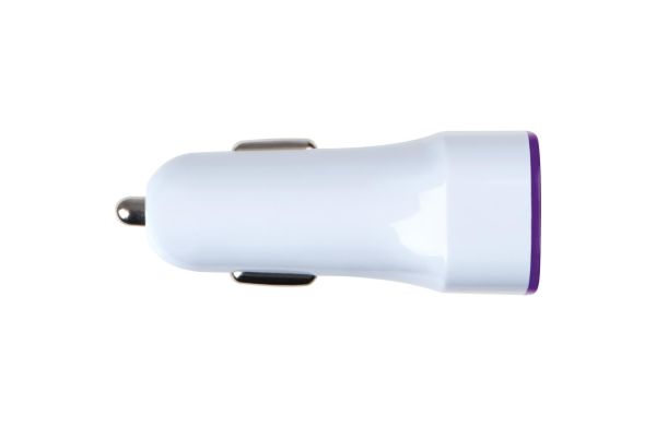 Auto USB oplaadadapter Fruit