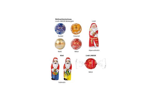 Klapdoos S kerst