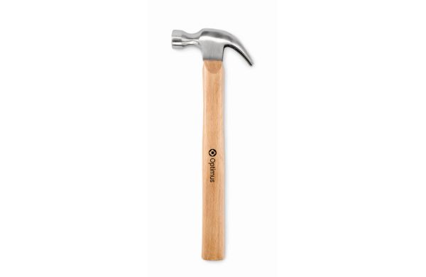 CRACKER Klauenhammer, holz