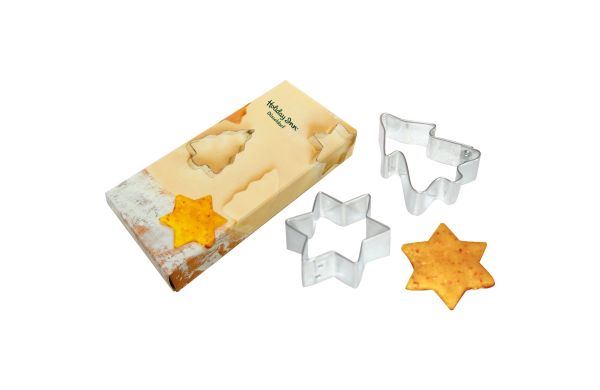 Kleine Weihnachtsbäckerei