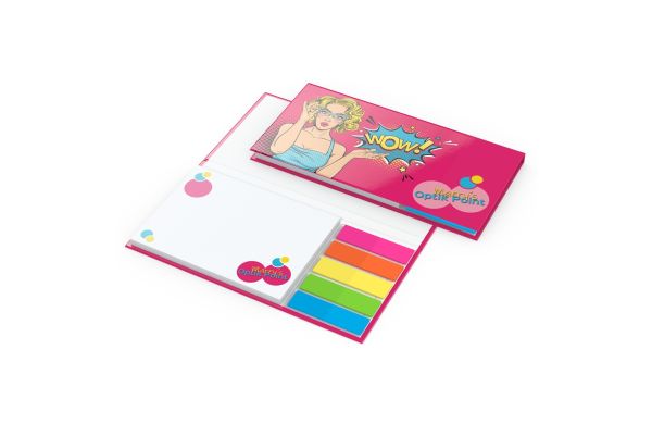 Kopenhagen, individueel, Bookcover gloss, 4/4-kleurig