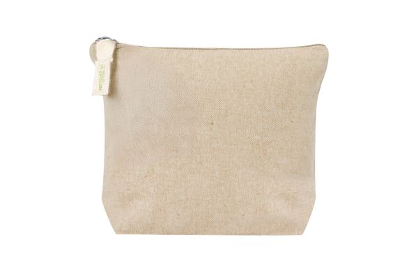 Kosmetiktasche Rebix, natur