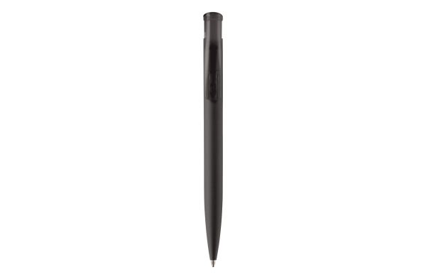 Kugelschreiber Avalon Soft-Touch, schwarz