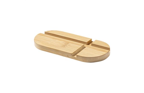 Labbo Handy- und Tablethalter, natur