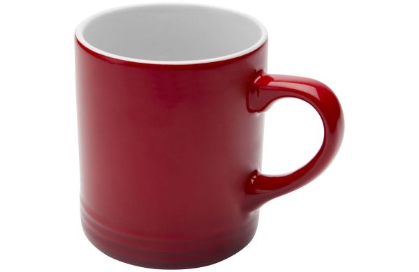 Laguna Keramiktasse 330 ml, rot