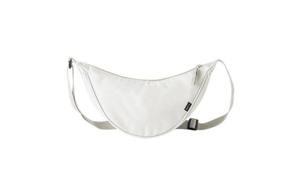 Lollap RPET Umhänge-Gürteltasche, natur
