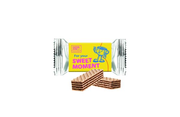 Manner Napolitaans wafelkoekje - pak van 2