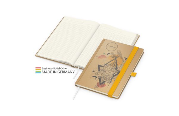 Match-Book Creme Nature braun-individuell Bestseller