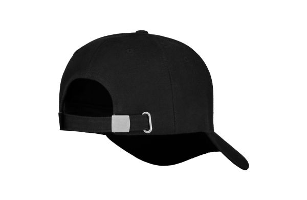 Medium profile cap