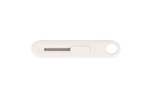 Mini-Hobby-Messer, weiss