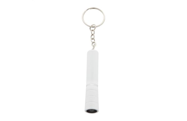 Mini-Taschenlampe Waipei, weiss