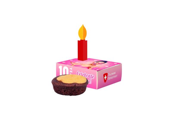 Bahlsen Mini Cake Marmer