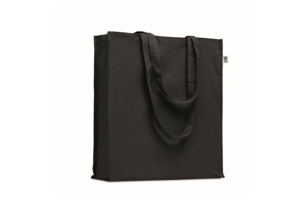 BENTE COLOUR Einkaufstasche Organic Cotton - schwarz