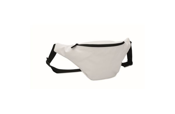 BAI Gürteltasche PU - weiß