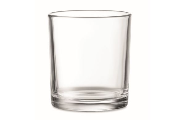 PONGO Trinkglas 300ml - transparent