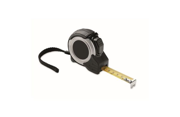 MESPRO Rollbandmaß 5m - schwarz