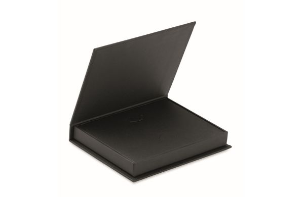 HAKO Geschenkkarten-Box - schwarz