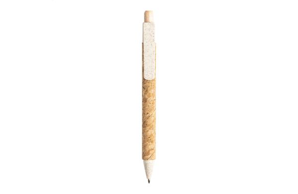 Moxer Kugelschreiber, beige