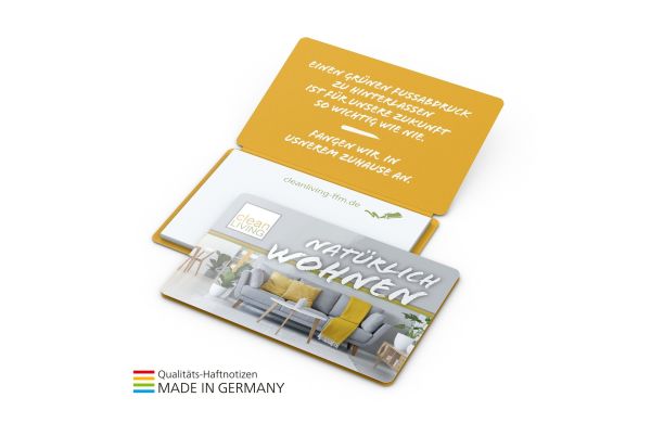 Multi-Card Haftnotiz Bestseller