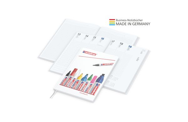 Note-Hybride bestseller incl. 4C bedrukking