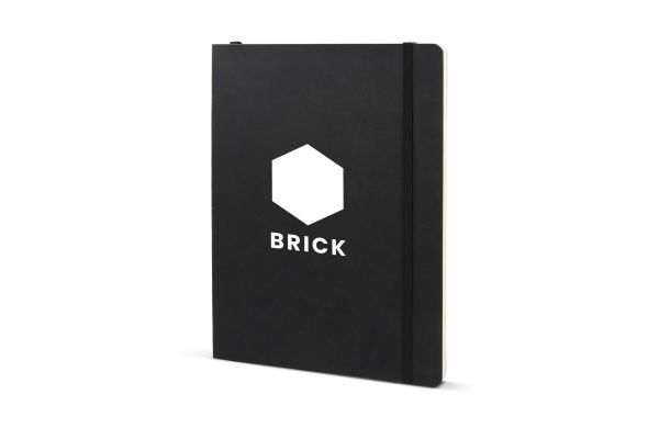 Notitieboekje softcover Maxi