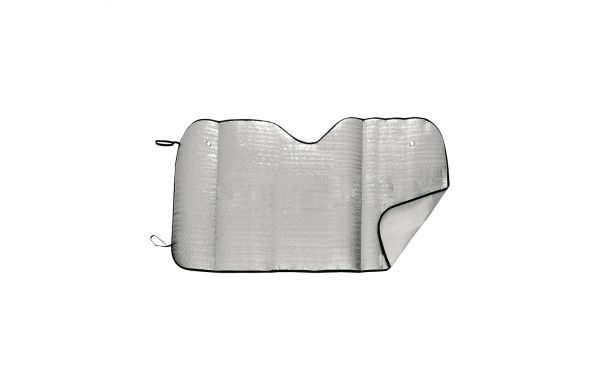 Ombra Sonnenblende, silber
