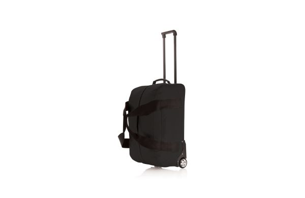 Basic Wochenendtrolley/schwarz