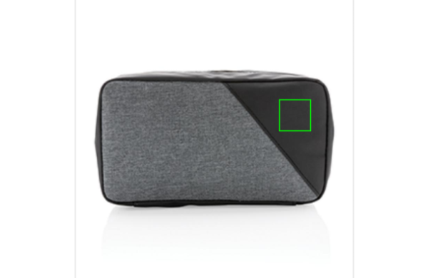 Draagbare UV-C sterilisatie pouch met geïntegreerde batterij