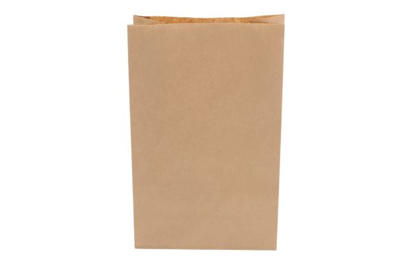 Papiertüte 70g-m² 29x18x9cm, braun