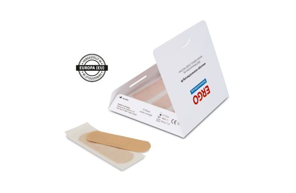 Pflastermäppchen Big - Standardpflaster