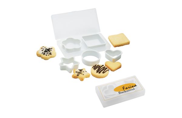 Plätzchenausstecher-Set_ gefrostet glasklar_ weiss