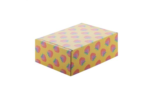 Postbox CreaBox Post XS, weiss