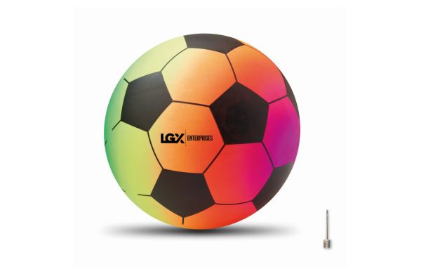 RAINBALL PVC-Strandball, multicolour