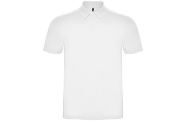 Austral Poloshirt Unisex - weiss - S