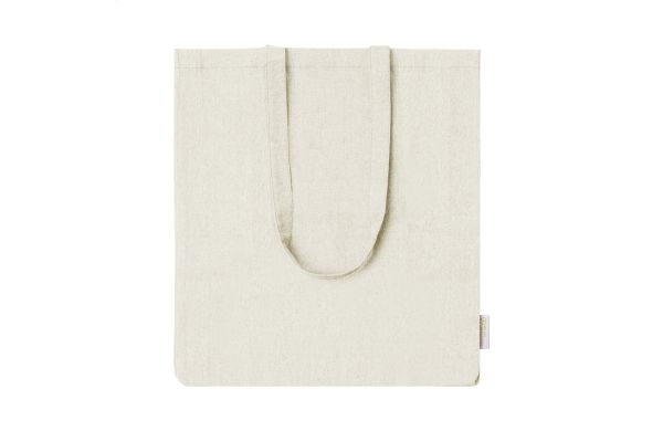 Recote Plus Baumwolltasche, natur