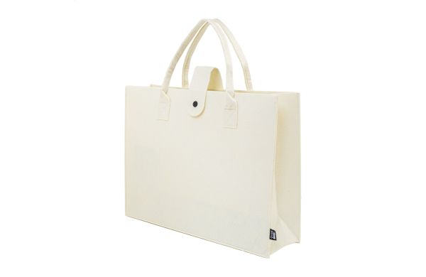Refelt Shop Lux Einkaufstasche RPET, natur