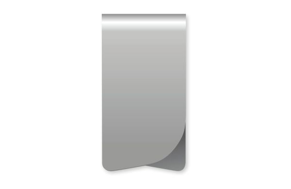 ROMINOX® herbruikbare paperclip Prime Clip