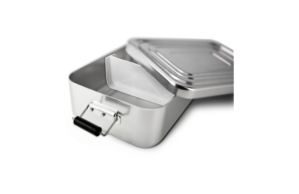 ROMINOX® Lunchbox // Quadra Zilver