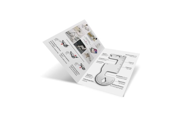 ROMINOX® Shop Tool // Smart - 11 functies