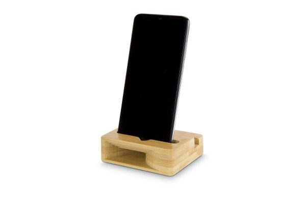 ROMINOX® Smartphone Standhouder // Amplify 3in1