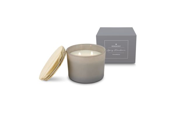 ROMOSCENT® Aromakaars Spicy Mandarin