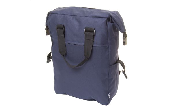 RPET Rucksack Ellison, dunkelblau